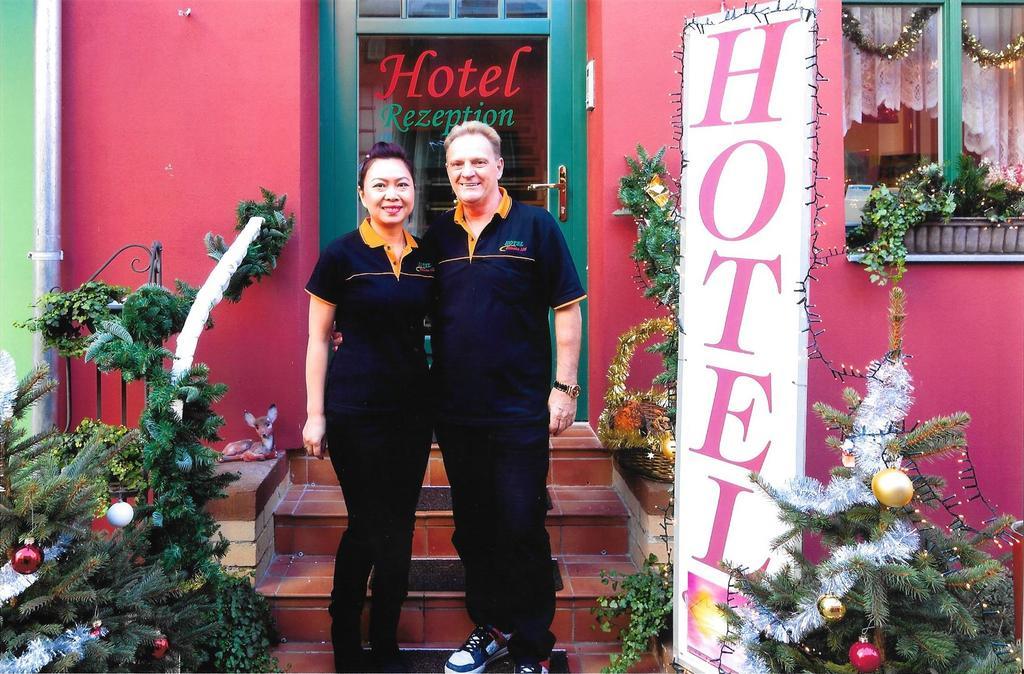 Hotel Bolsche 126 Berlijn Buitenkant foto