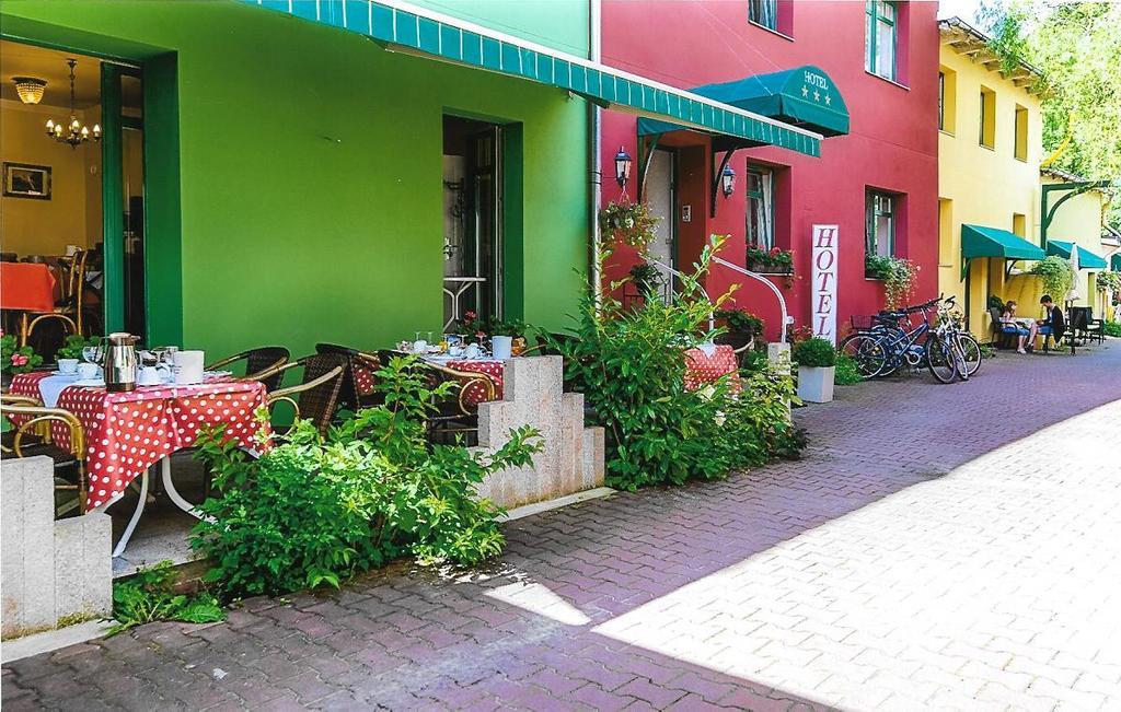 Hotel Bolsche 126 Berlijn Buitenkant foto