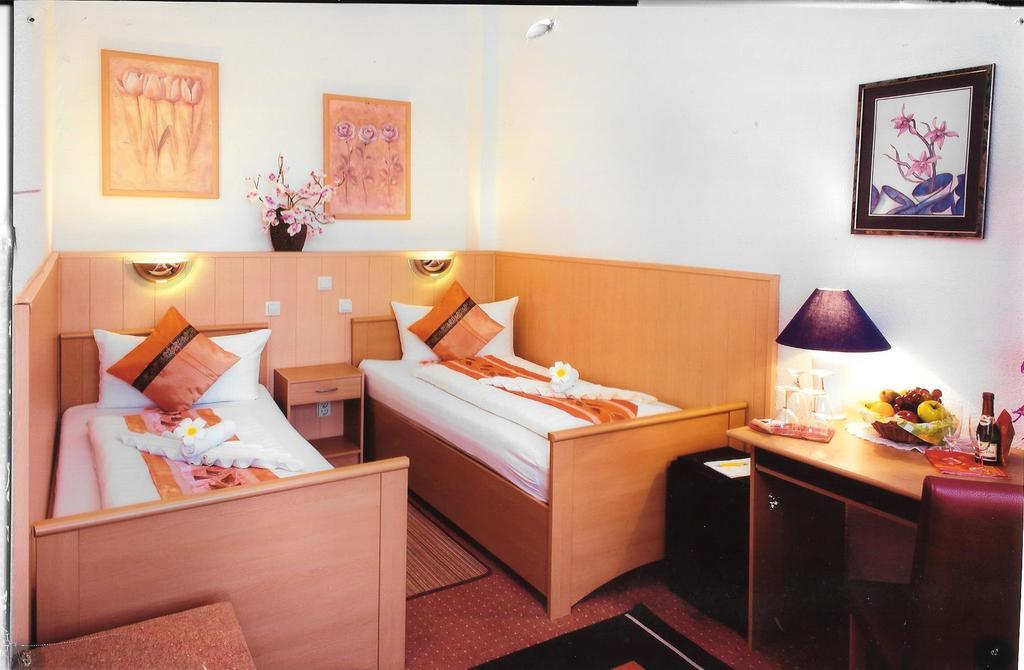 Hotel Bolsche 126 Berlijn Buitenkant foto