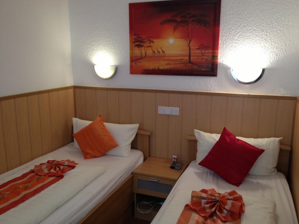 Hotel Bolsche 126 Berlijn Buitenkant foto
